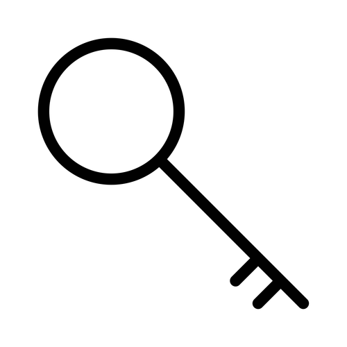 Login logo SVG