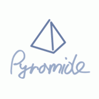 Pyramide Logo ,Logo , icon , SVG Pyramide Logo