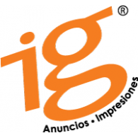 IG Anuncios Logo ,Logo , icon , SVG IG Anuncios Logo
