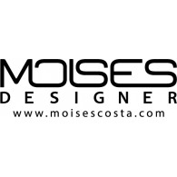 Moises Designer Logo