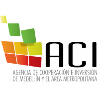 ACI Medellín Logo ,Logo , icon , SVG ACI Medellín Logo