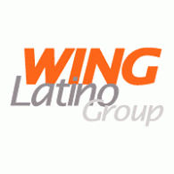Wing Latino Group Logo ,Logo , icon , SVG Wing Latino Group Logo