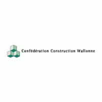 Confederation Construction Wallonne Logo