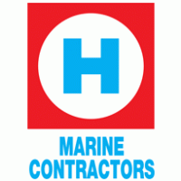 marine contractor Logo ,Logo , icon , SVG marine contractor Logo