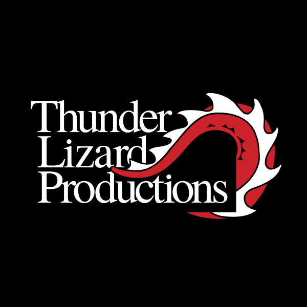 Thunder Lizard Productions [ Download - Logo - icon ] png svg