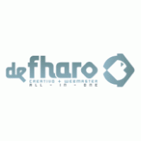 deFharo – Creativo – Webmaster – Seo Logo