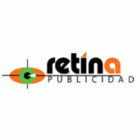 retina publicidad Logo ,Logo , icon , SVG retina publicidad Logo