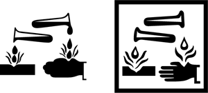 034 sign Logo