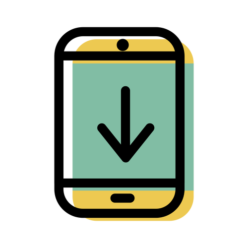 interaction logo SVG