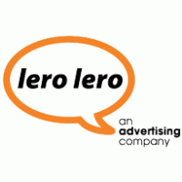 Lero Lero An Advertising Company Logo ,Logo , icon , SVG Lero Lero An Advertising Company Logo