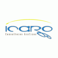 ICARO Graphic design Logo