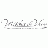 Mischa de Vries Logo ,Logo , icon , SVG Mischa de Vries Logo