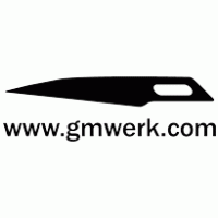 GMWERK Logo ,Logo , icon , SVG GMWERK Logo
