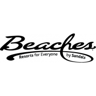 Beaches Resorts Logo ,Logo , icon , SVG Beaches Resorts Logo