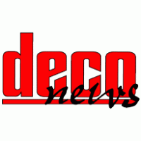 Revista DecoNews Logo ,Logo , icon , SVG Revista DecoNews Logo