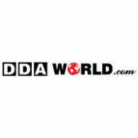 DDAWORLD Logo ,Logo , icon , SVG DDAWORLD Logo