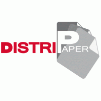 Distri Paper Logo