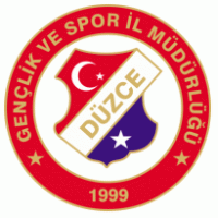 Düzce Gençlik ve Spor İl Müdürlüğü Logo