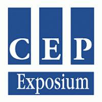 CEP Exposium Logo ,Logo , icon , SVG CEP Exposium Logo