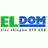 Eldom Logo ,Logo , icon , SVG Eldom Logo