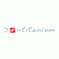 Dentitanium Logo ,Logo , icon , SVG Dentitanium Logo