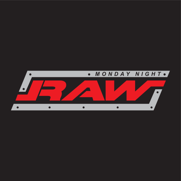 02 06 Monday Night Raw Logo Download Logo Icon Png Svg