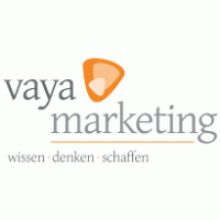 vaya/marketing Logo