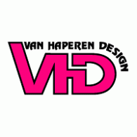 Van Haperen Design Logo ,Logo , icon , SVG Van Haperen Design Logo