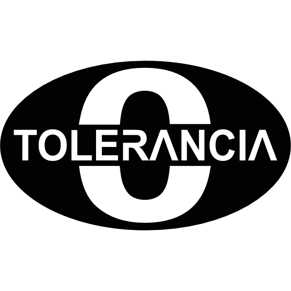 0 Tolerancia al alcohol en las calles de Logo logo SVG