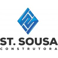 St Sousa Construtora Logo