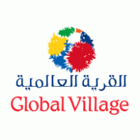 Global Village Logo ,Logo , icon , SVG Global Village Logo