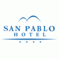 San Pablo Hotel Bogota Logo ,Logo , icon , SVG San Pablo Hotel Bogota Logo
