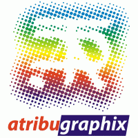 atribugraphix Logo ,Logo , icon , SVG atribugraphix Logo