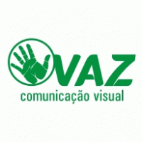 vaz comuniacaçao visual Logo