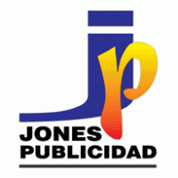 Jones Publicidad Logo ,Logo , icon , SVG Jones Publicidad Logo