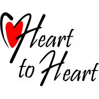 Heart to Heart Logo ,Logo , icon , SVG Heart to Heart Logo