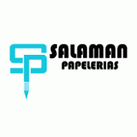 Papelerias Salaman Logo ,Logo , icon , SVG Papelerias Salaman Logo