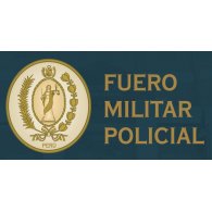 Fuero Militar Policial Peru Logo