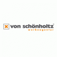 von schönholtz Werbeagentur Logo ,Logo , icon , SVG von schönholtz Werbeagentur Logo