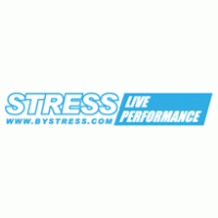 STRESS Live Performance Logo ,Logo , icon , SVG STRESS Live Performance Logo