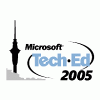 Microsoft Tech·Ed New Zealand Logo ,Logo , icon , SVG Microsoft Tech·Ed New Zealand Logo