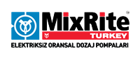 MixRite Turkey Logo