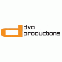 DvO Productions Logo ,Logo , icon , SVG DvO Productions Logo