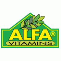 Alfa Vitamins Logo ,Logo , icon , SVG Alfa Vitamins Logo
