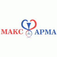 Maks Farma Logo ,Logo , icon , SVG Maks Farma Logo