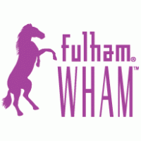 Fulham® WHAM™ Logo ,Logo , icon , SVG Fulham® WHAM™ Logo