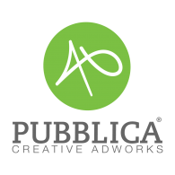 Pubblica Creative Adworks Logo