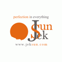 JekSun Logo