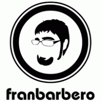Fran Barbero Logo ,Logo , icon , SVG Fran Barbero Logo