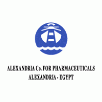Alexandria Pharmaceuticals Logo ,Logo , icon , SVG Alexandria Pharmaceuticals Logo